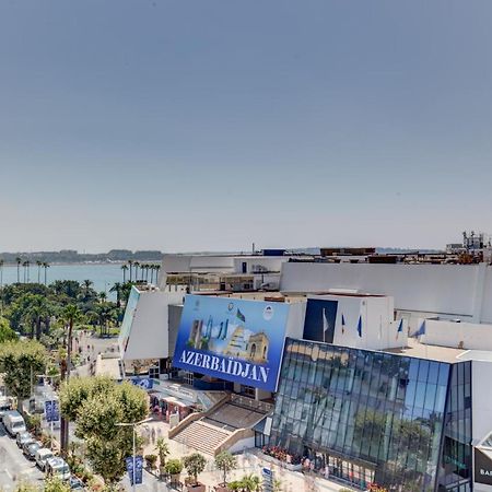 Cannes Conseil Immo - Appartement 1 Chambre, Zone Semi Pietonne -Tol- Ngoại thất bức ảnh