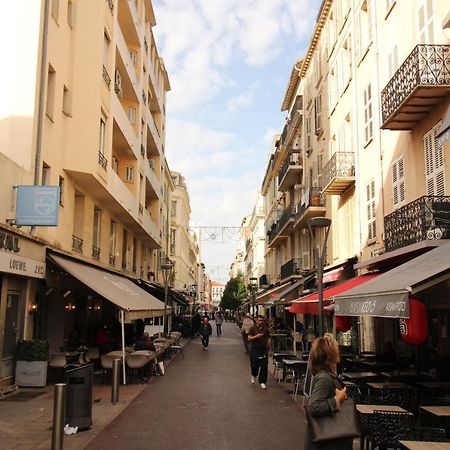 Cannes Conseil Immo - Appartement 1 Chambre, Zone Semi Pietonne -Tol- Ngoại thất bức ảnh