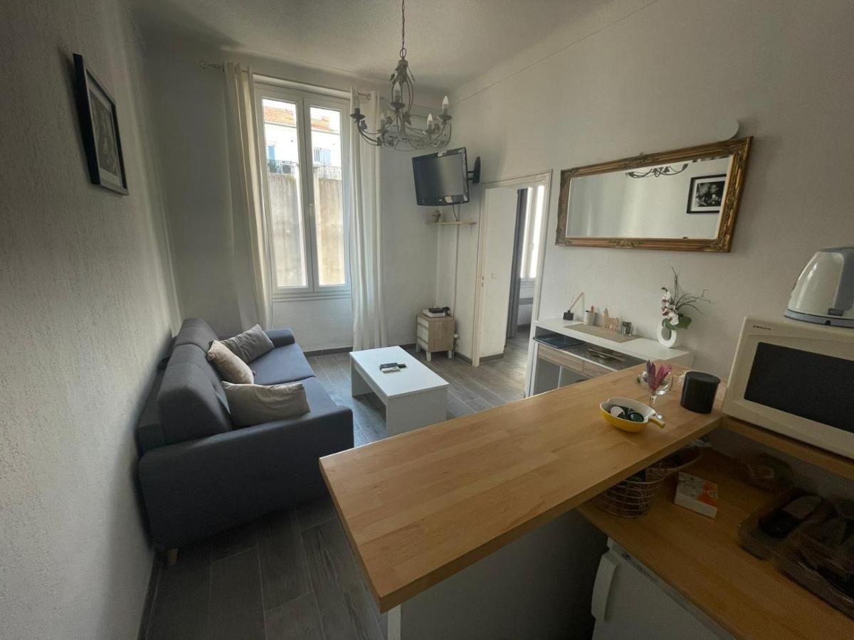 Cannes Conseil Immo - Appartement 1 Chambre, Zone Semi Pietonne -Tol- Ngoại thất bức ảnh