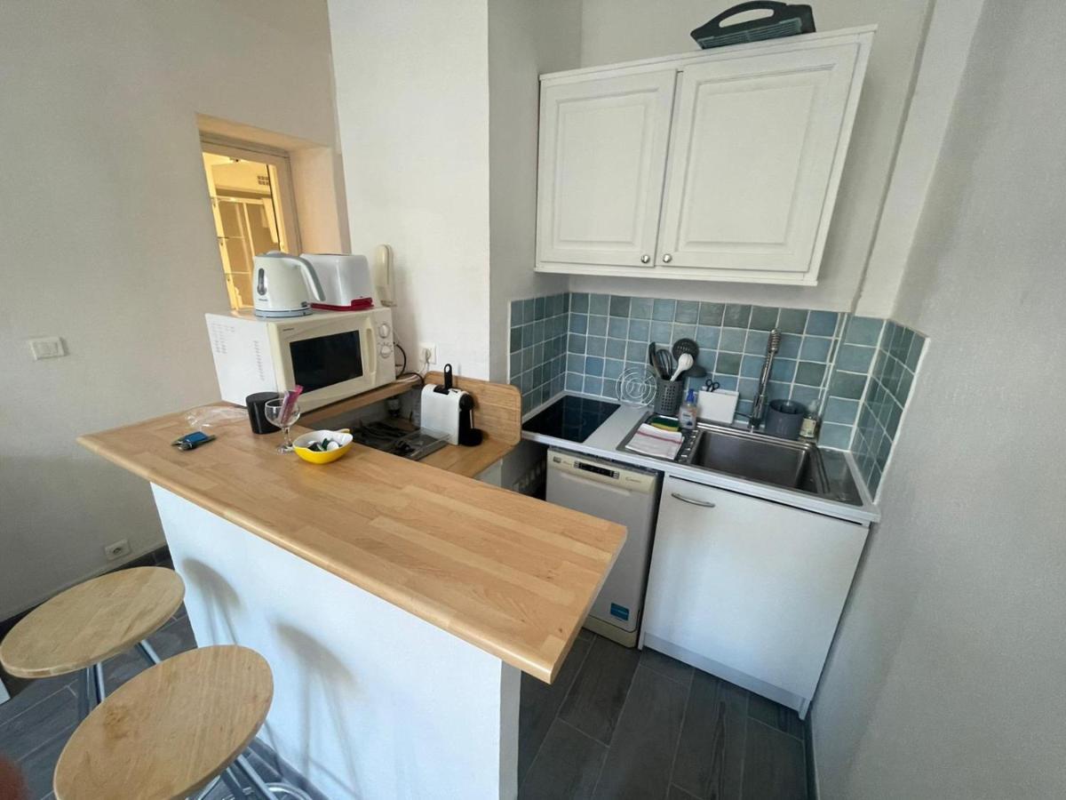 Cannes Conseil Immo - Appartement 1 Chambre, Zone Semi Pietonne -Tol- Ngoại thất bức ảnh