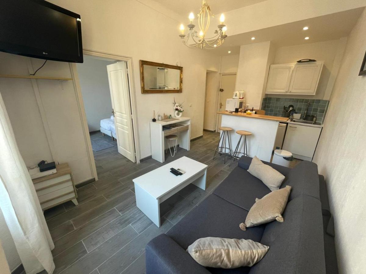 Cannes Conseil Immo - Appartement 1 Chambre, Zone Semi Pietonne -Tol- Ngoại thất bức ảnh