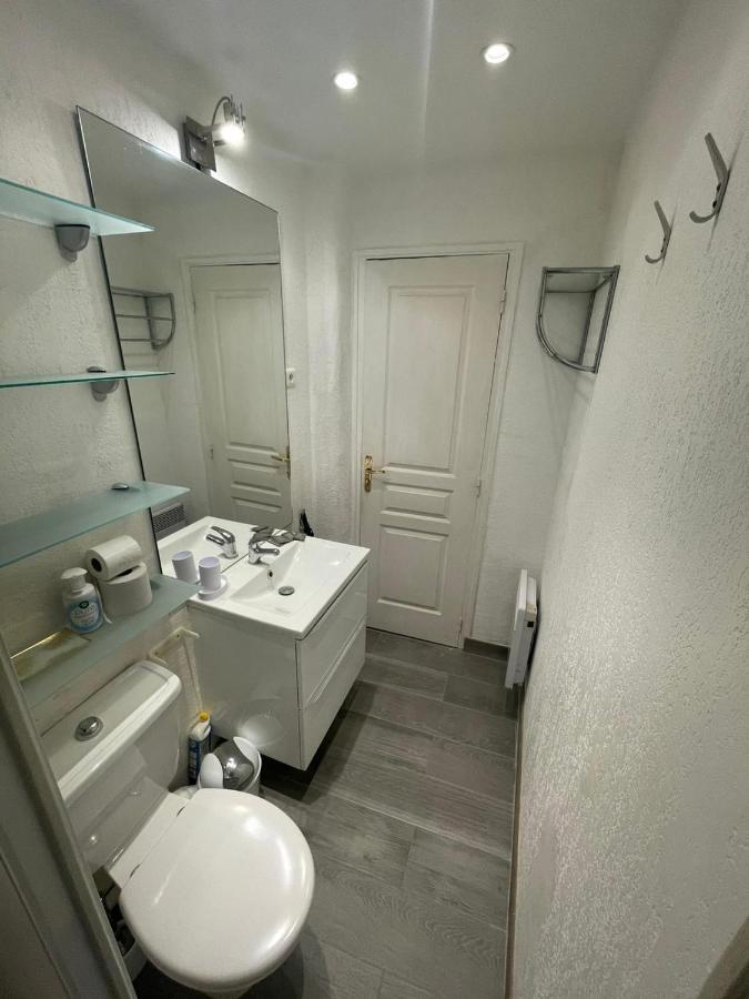 Cannes Conseil Immo - Appartement 1 Chambre, Zone Semi Pietonne -Tol- Ngoại thất bức ảnh