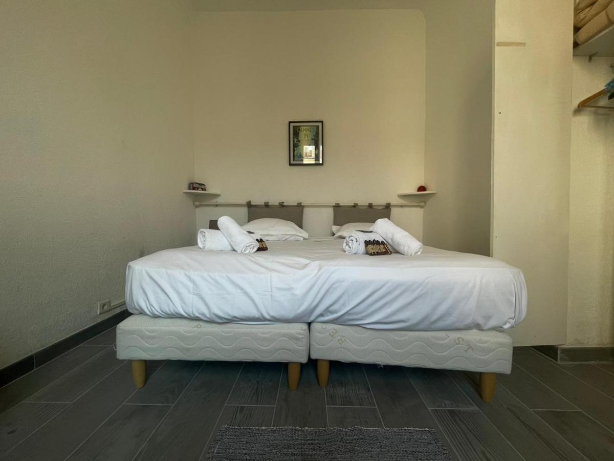 Cannes Conseil Immo - Appartement 1 Chambre, Zone Semi Pietonne -Tol- Ngoại thất bức ảnh