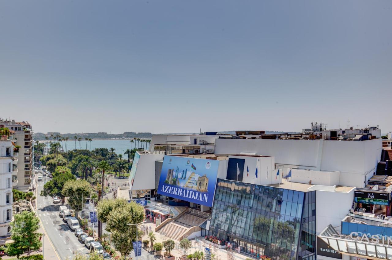 Cannes Conseil Immo - Appartement 1 Chambre, Zone Semi Pietonne -Tol- Ngoại thất bức ảnh